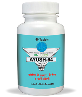 Ayurvedic Anti-malarial Drug