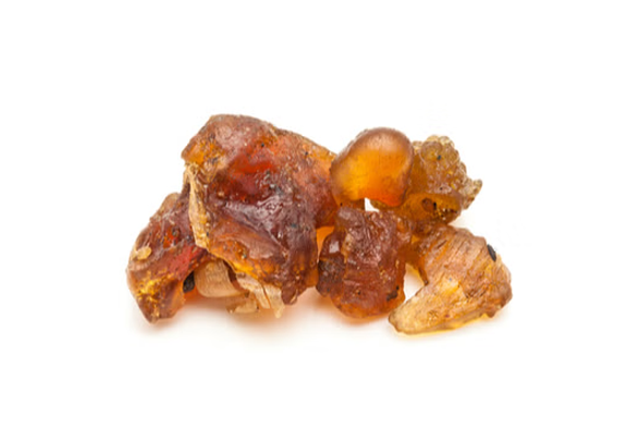 Pure commiphora mukul (Guggul)
